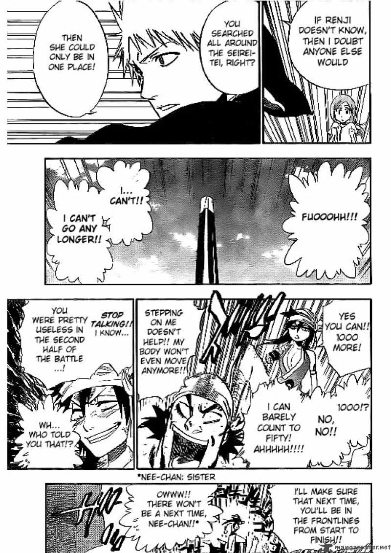 Chapter 181 - And The Rain Left Off Image(8)
