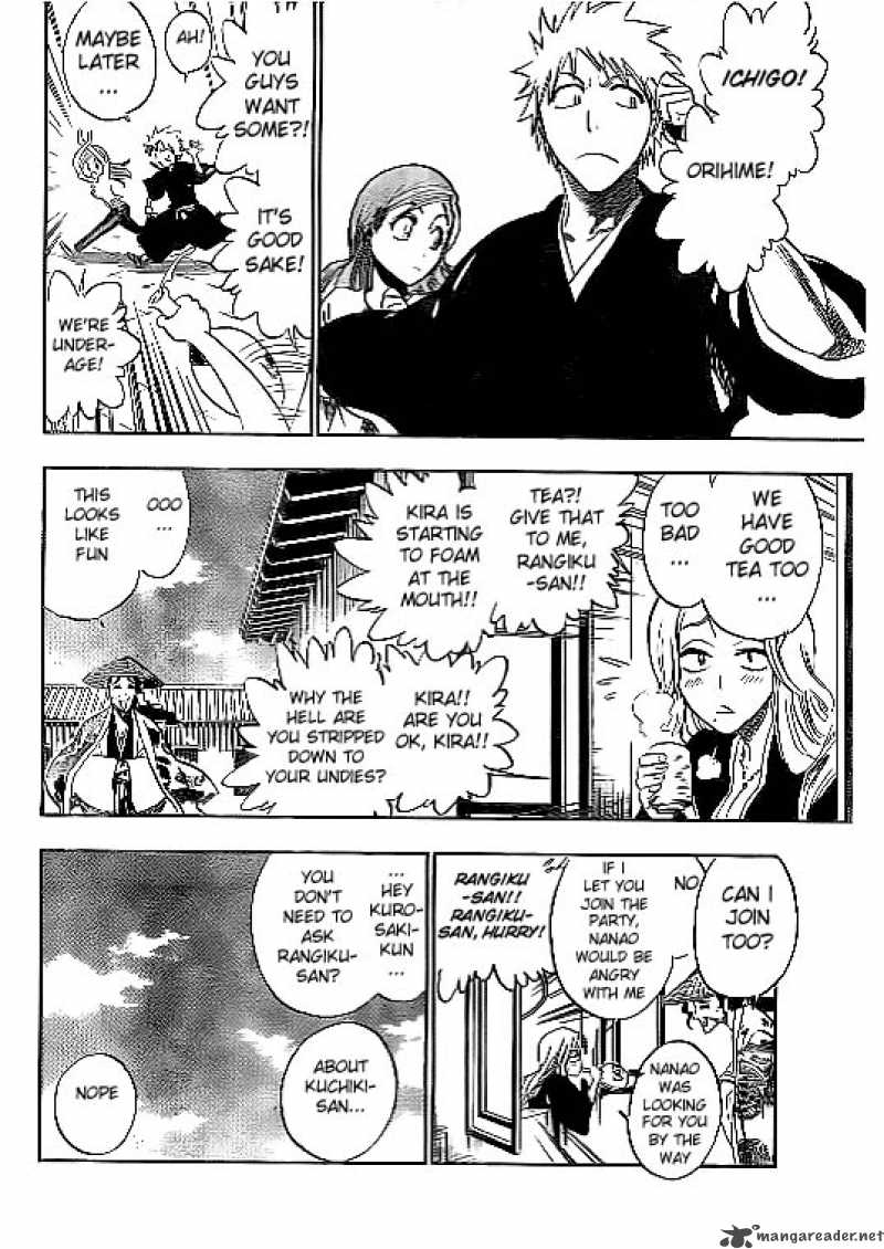 Chapter 181 - And The Rain Left Off Image(7)