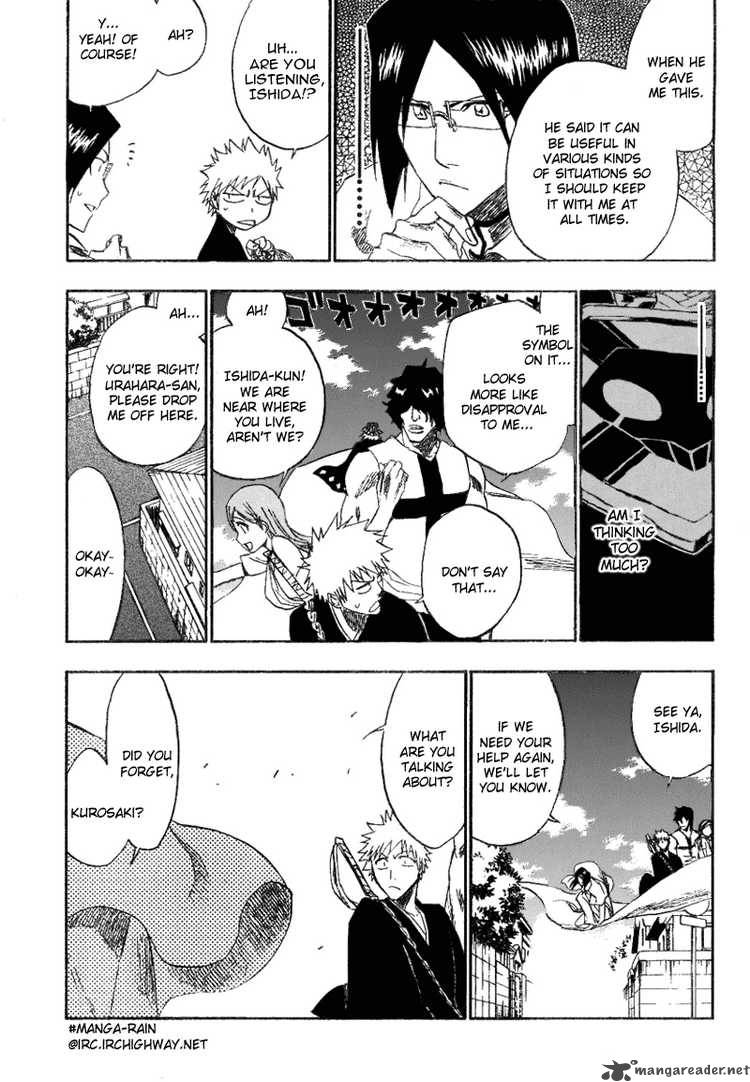 Chapter 182 - Get Back From The Storm Image(14)