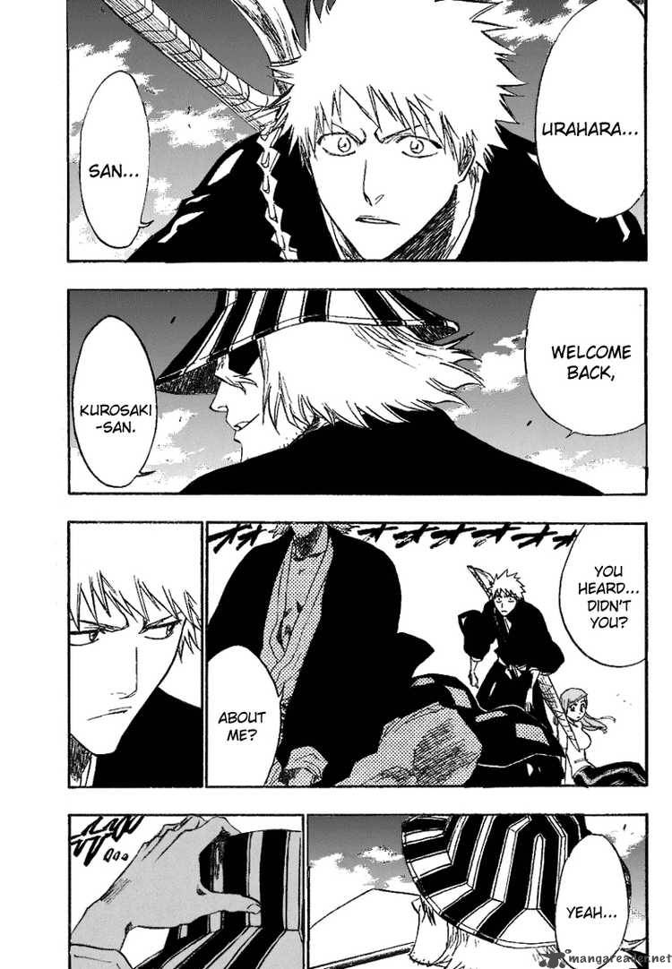 Chapter 182 - Get Back From The Storm Image(8)