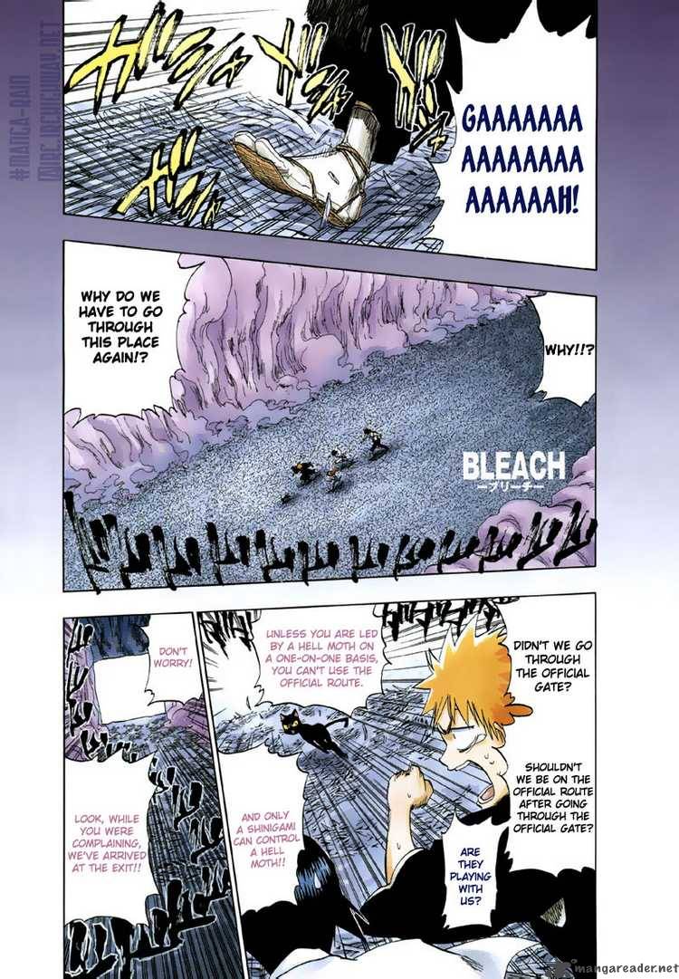 Chapter 182 - Get Back From The Storm Image(1)