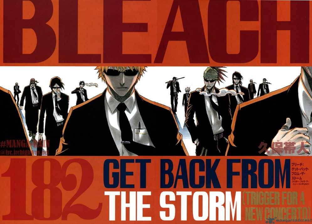 Chapter 182 - Get Back From The Storm Image(2)