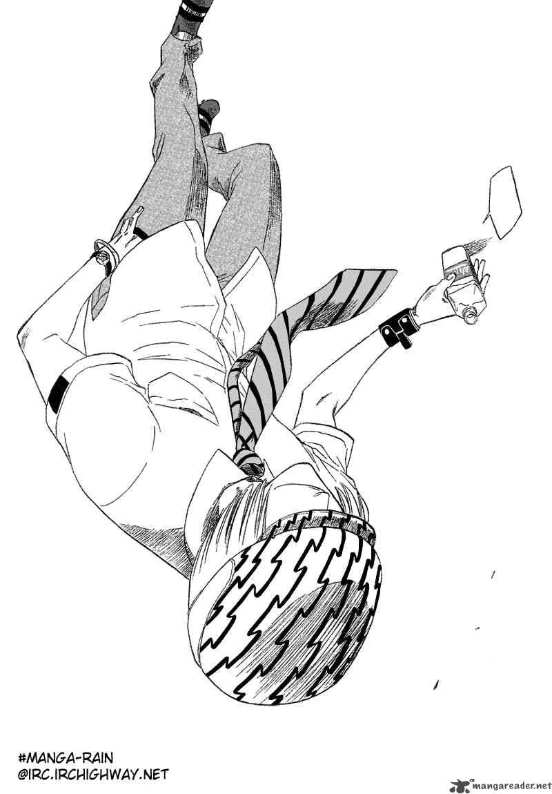 Chapter 183 - Eyes Of The Unknown Image(21)