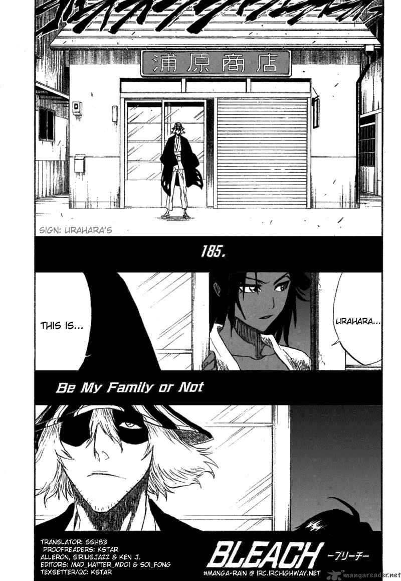 Chapter 185 - Be My Family Or Not Image(9)