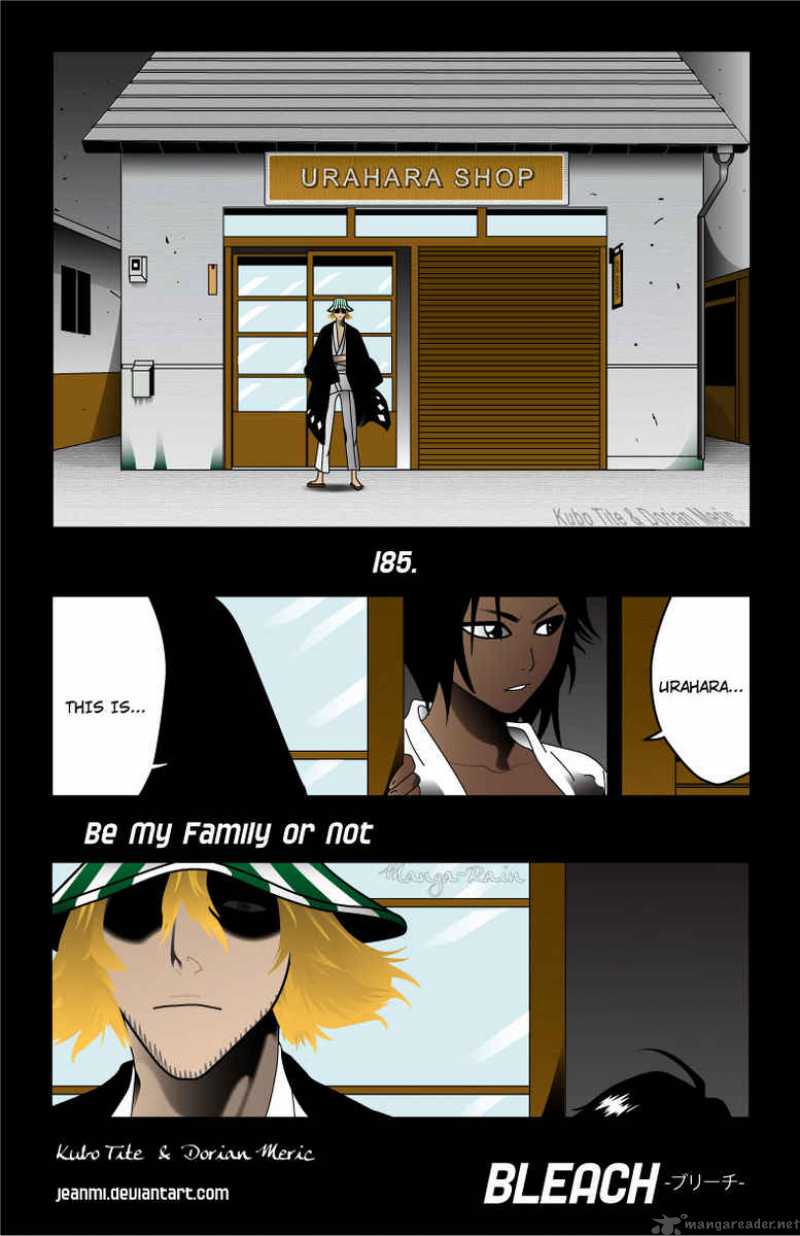Chapter 185 - Be My Family Or Not Image(8)
