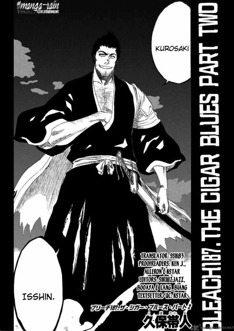 Chapter 187 - The Cigar Blues Part Two Image(5)