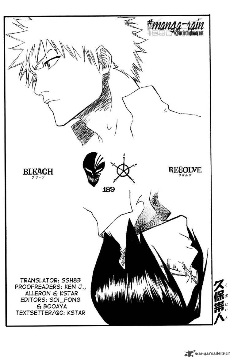 Chapter 189 - Resolve Image(4)