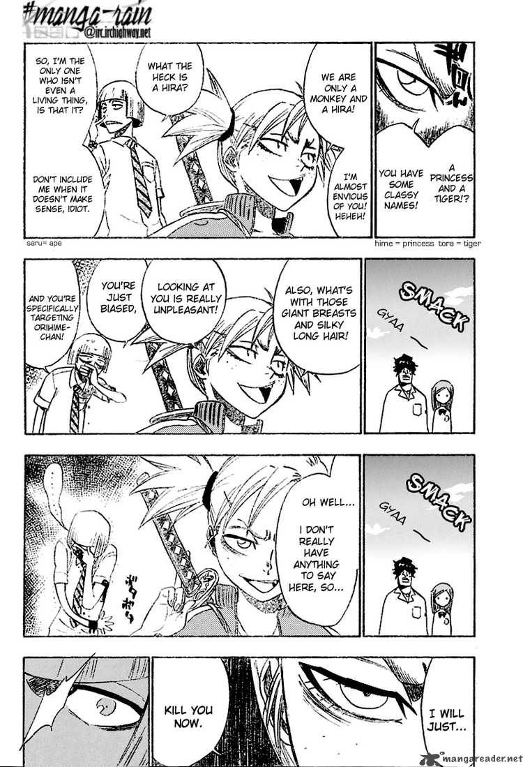 Chapter 190 - Conquistadores Image(2)