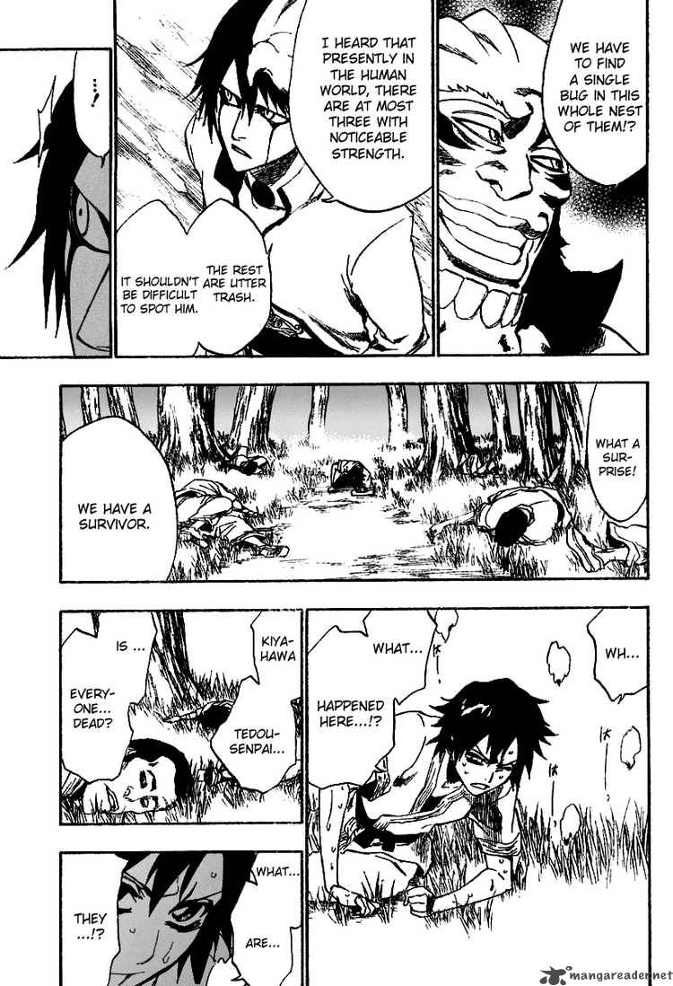Chapter 191 - Conquistadores 2 Image(11)
