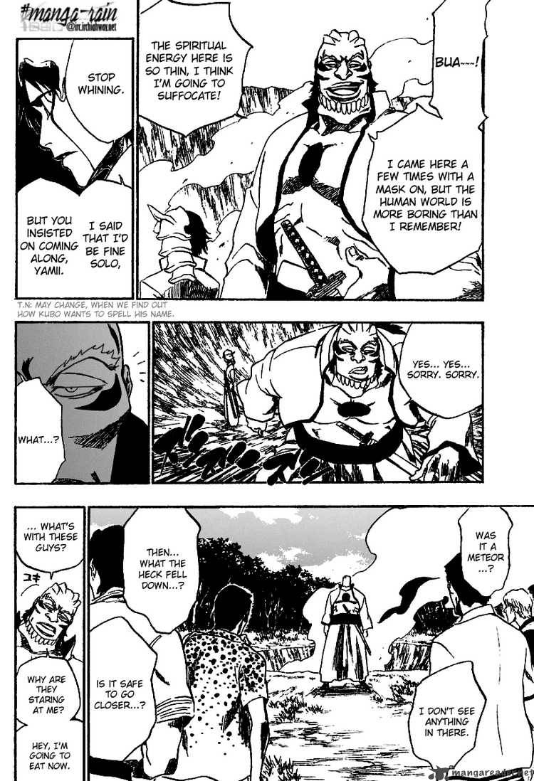 Chapter 191 - Conquistadores 2 Image(8)