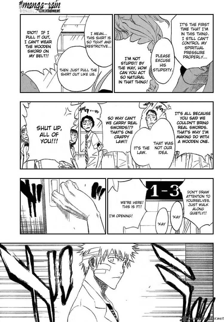 Chapter 195 - Death And Strawberry Reprise Image(11)
