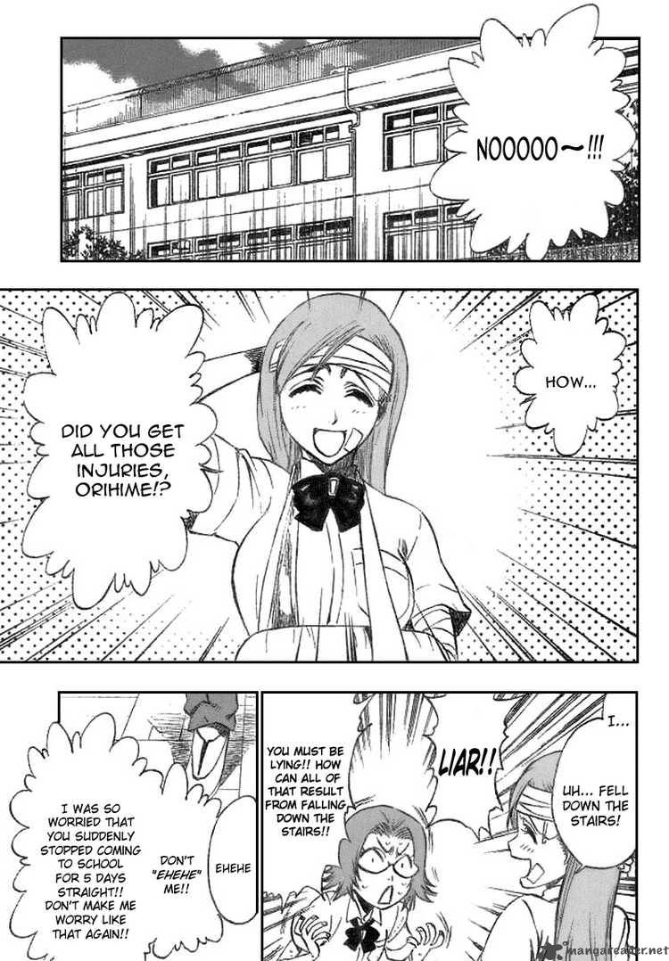 Chapter 195 - Death And Strawberry Reprise Image(5)