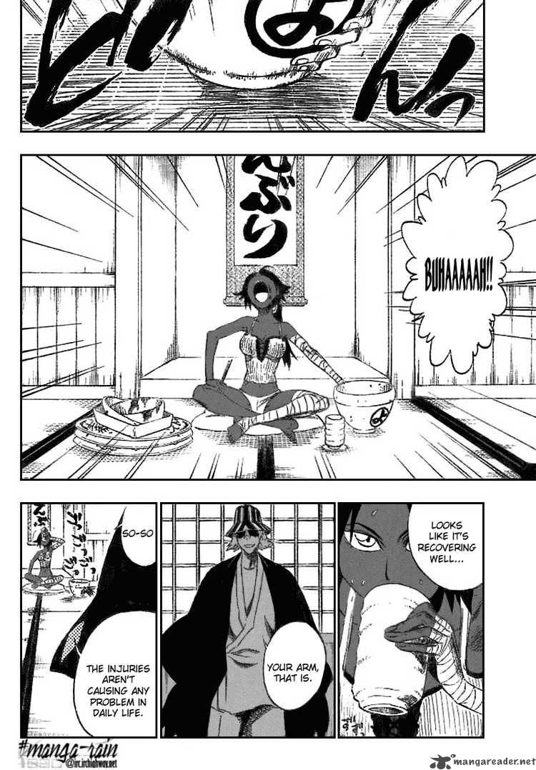 Chapter 195 - Death And Strawberry Reprise Image(2)