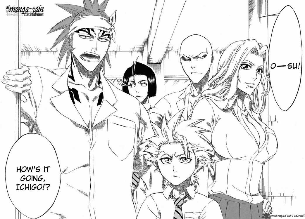 Chapter 195 - Death And Strawberry Reprise Image(12)