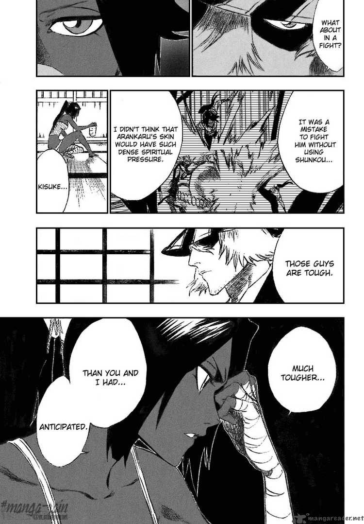 Chapter 195 - Death And Strawberry Reprise Image(3)