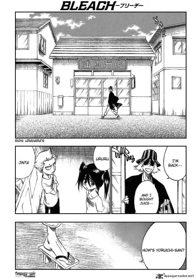 Chapter 195 - Death And Strawberry Reprise Image(1)
