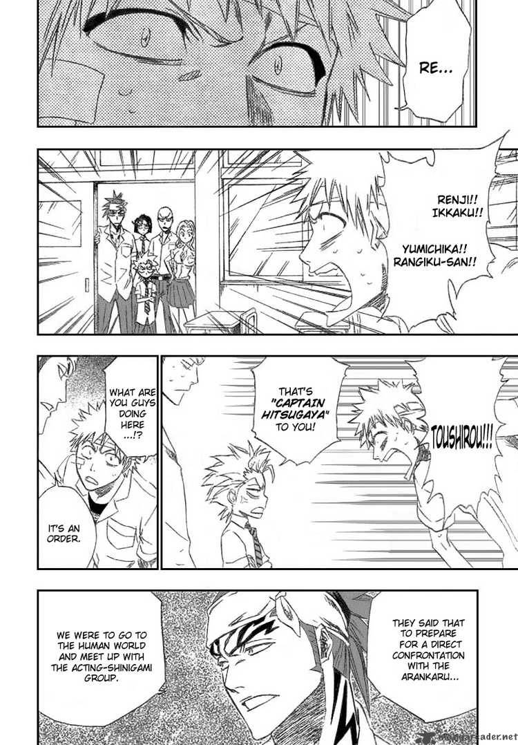 Chapter 195 - Death And Strawberry Reprise Image(13)