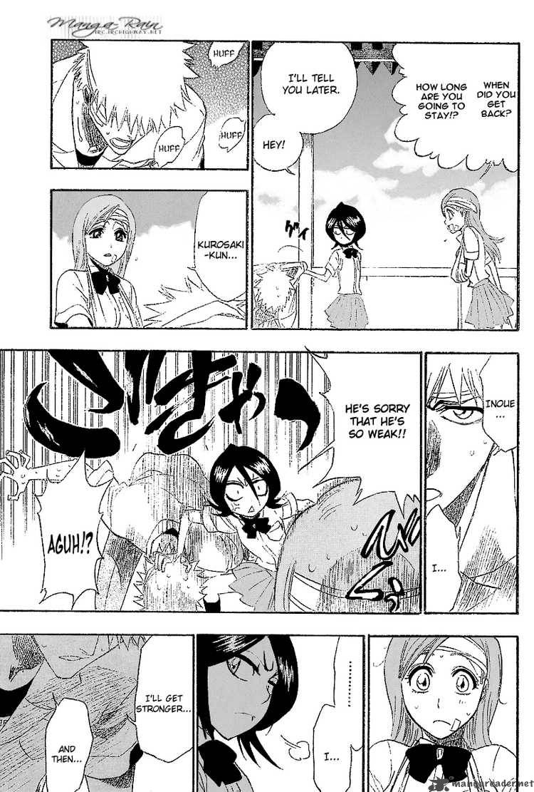 Chapter 196 - Punch Down The Stone Circle Image(17)