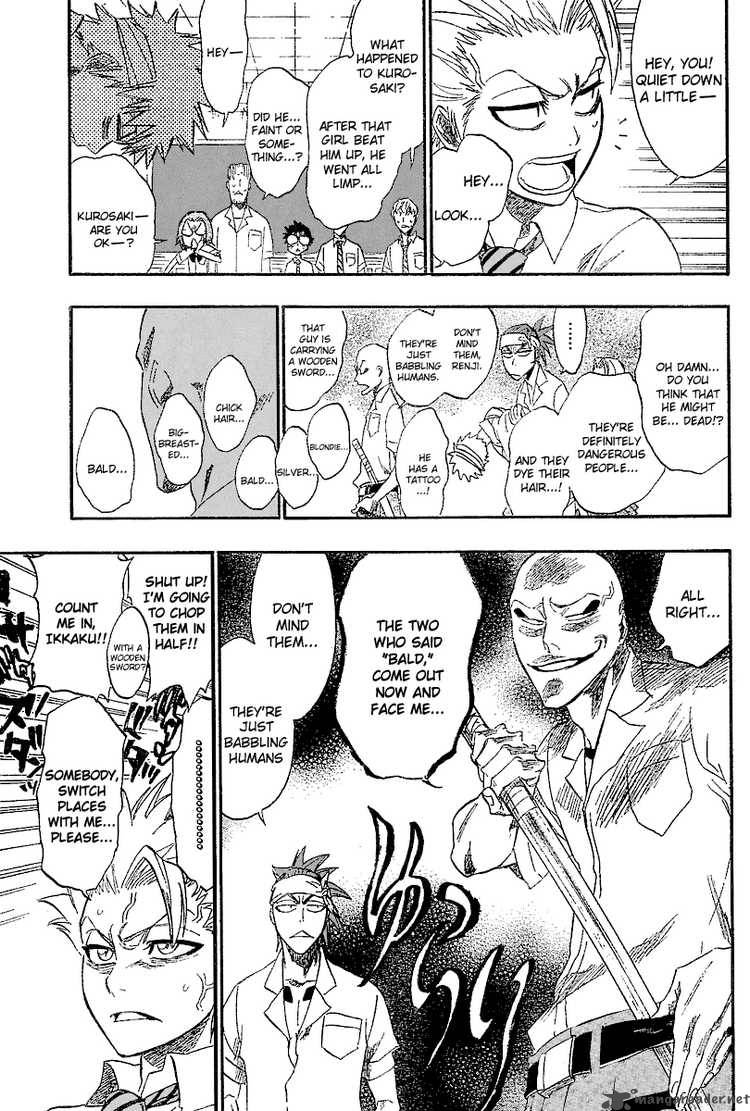 Chapter 196 - Punch Down The Stone Circle Image(5)