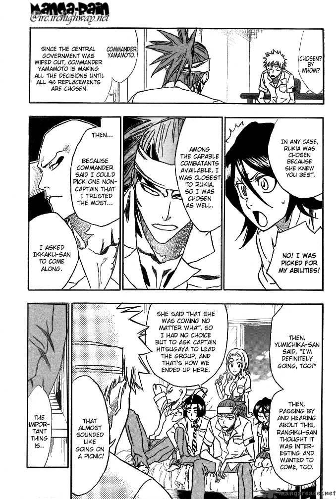 Chapter 197 - Approaching Danger Image(13)