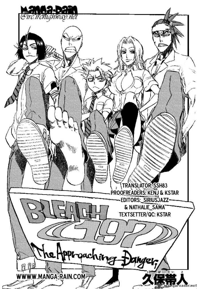 Chapter 197 - Approaching Danger Image(6)