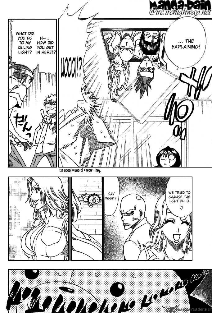 Chapter 197 - Approaching Danger Image(10)