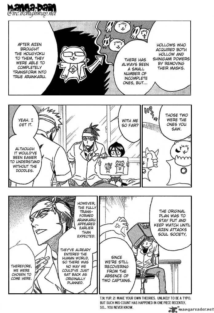 Chapter 197 - Approaching Danger Image(12)