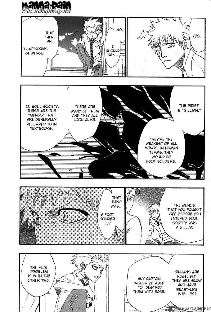 Chapter 197 - Approaching Danger Image(15)