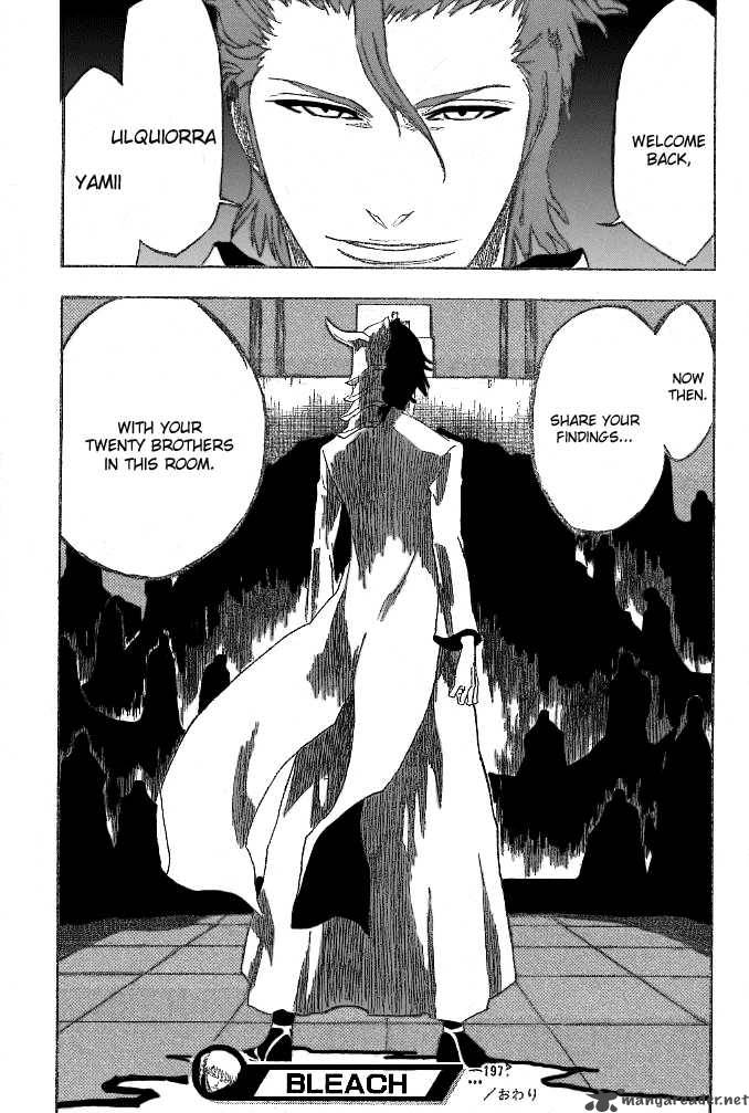 Chapter 197 - Approaching Danger Image(19)