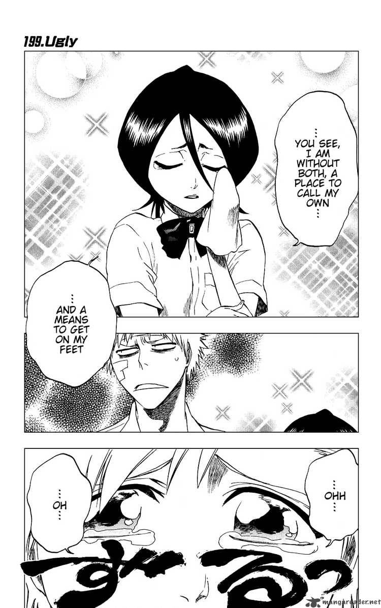 Chapter 199 - Ugly Image(1)