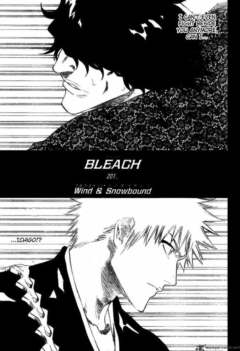 Chapter 201 - Wind And Snowbound Image(8)