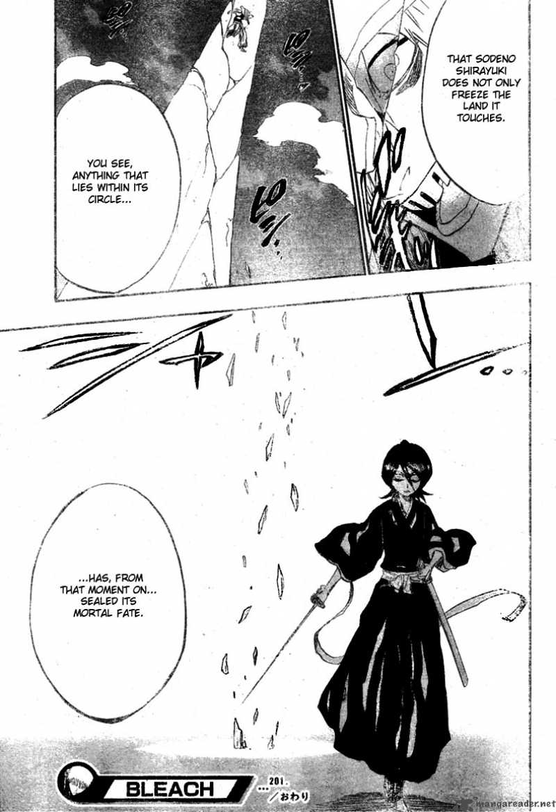 Chapter 201 - Wind And Snowbound Image(25)