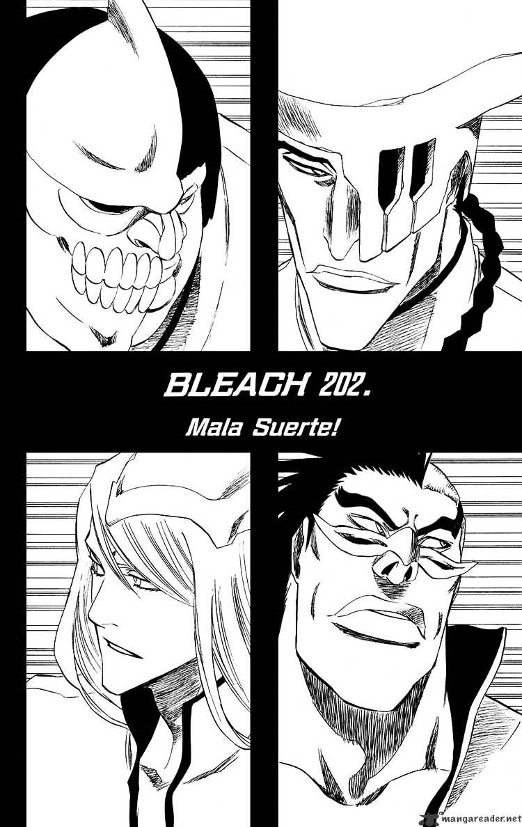 Chapter 202 - Mala Suerte Image(8)