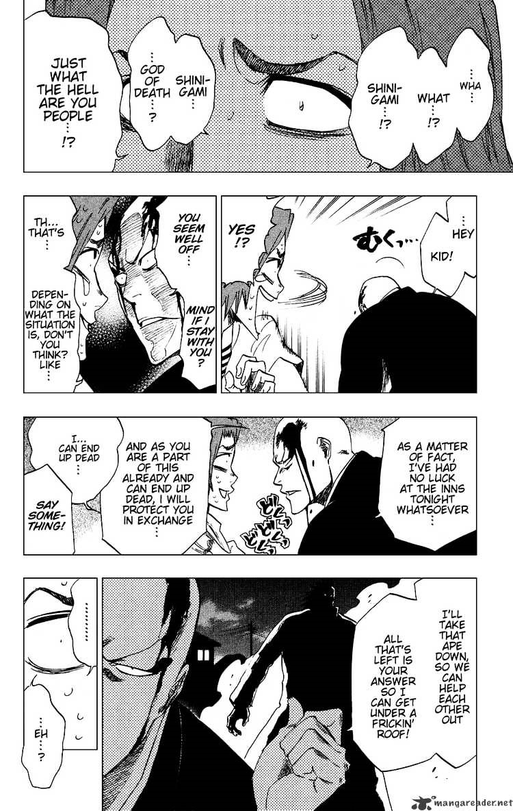 Chapter 202 - Mala Suerte Image(16)