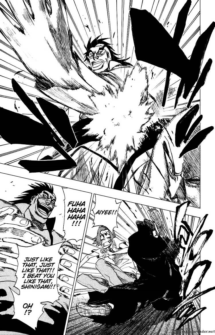 Chapter 202 - Mala Suerte Image(15)