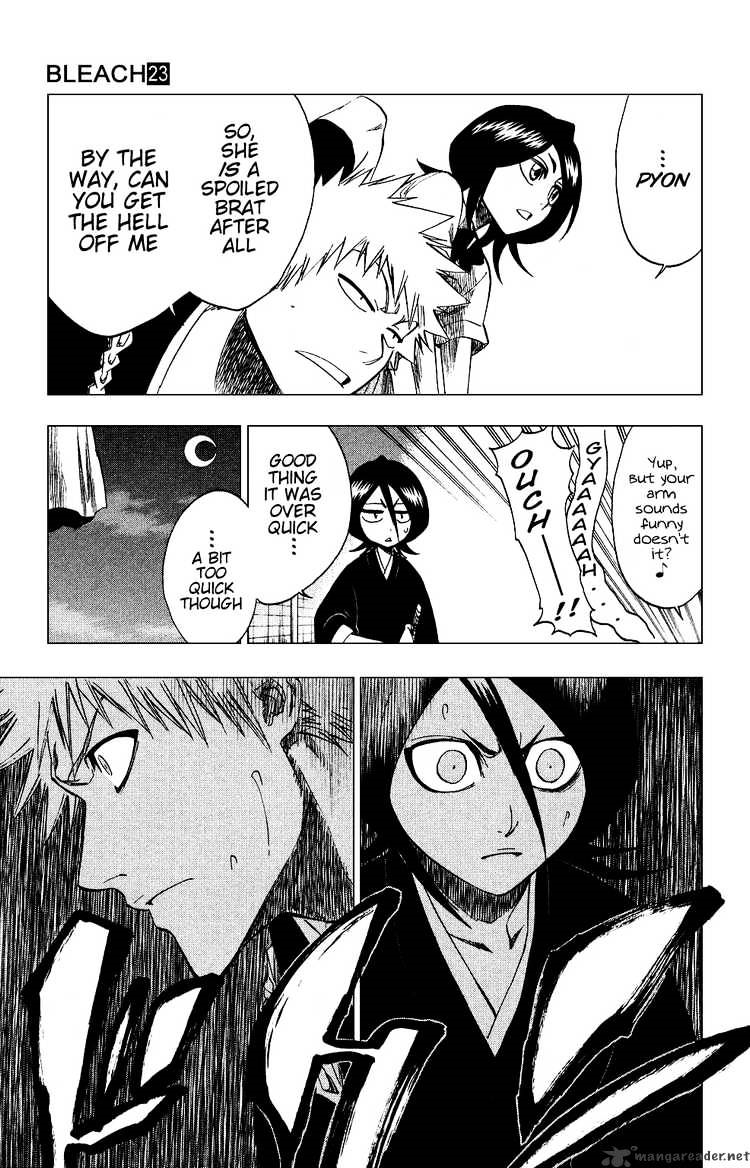 Chapter 202 - Mala Suerte Image(5)