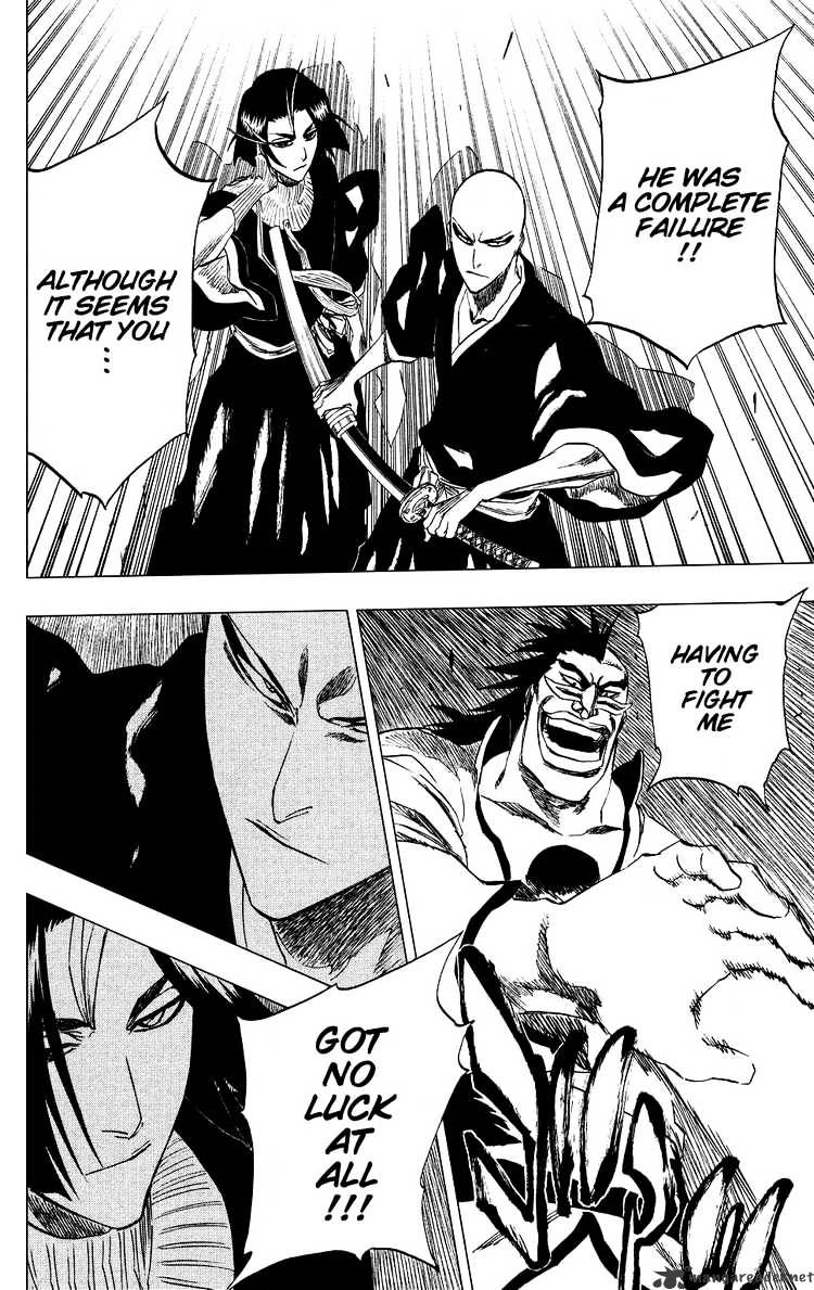 Chapter 202 - Mala Suerte Image(10)