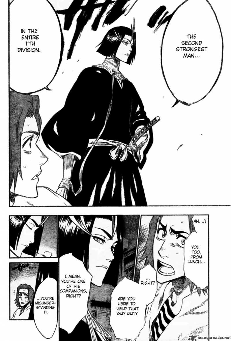 Chapter 203 - Mala Suerte 2 Image(8)