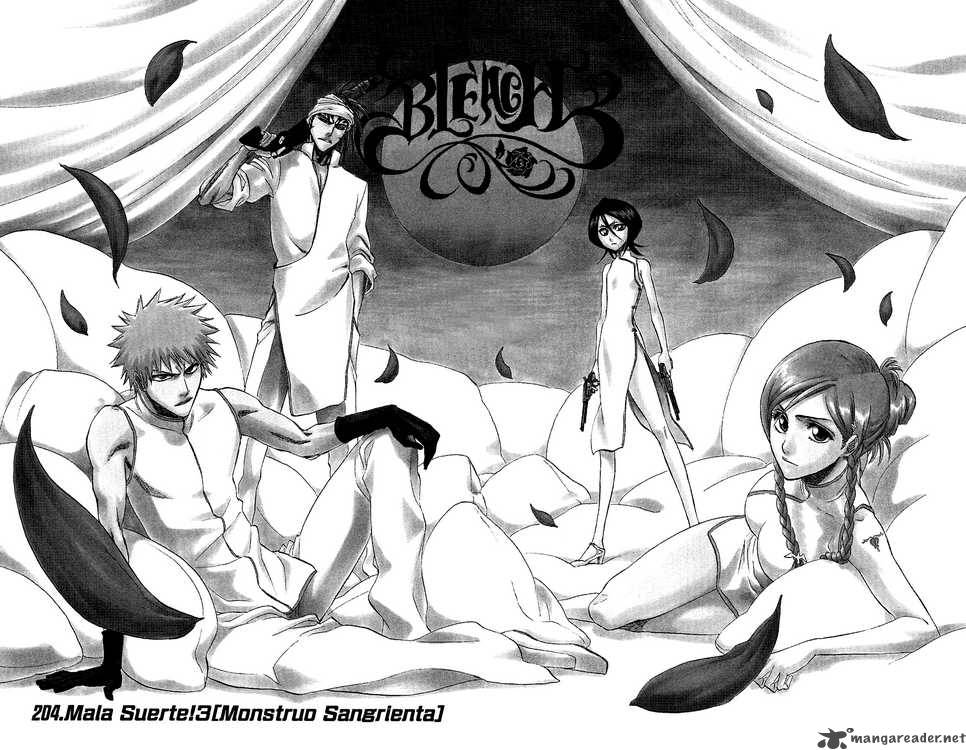 Chapter 204 - Mala Suerte 3 Image(2)