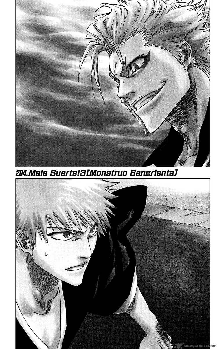 Chapter 204 - Mala Suerte 3 Image(1)