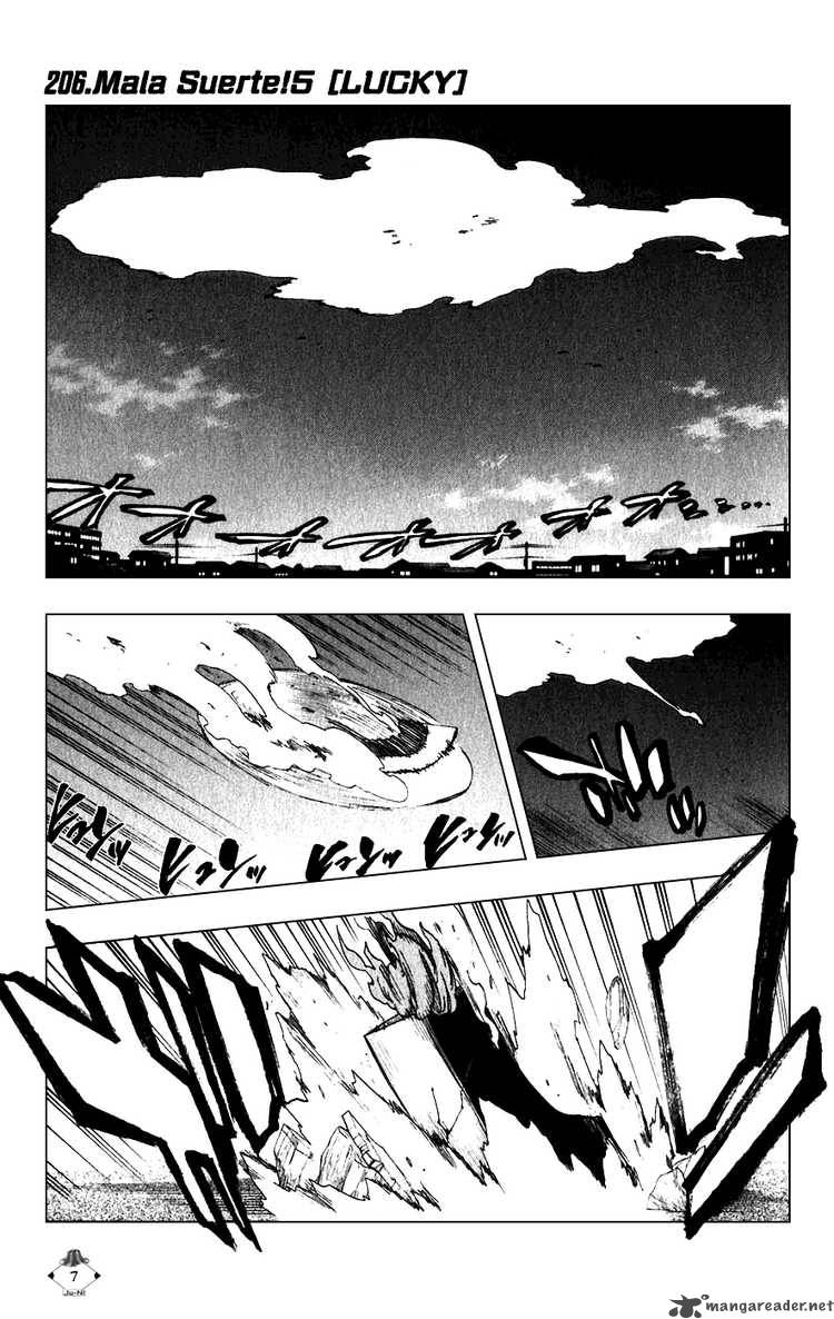 Chapter 206 - Mala Suerte 5 Lucky Image(5)