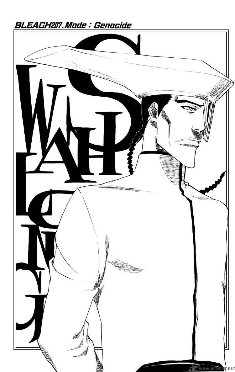 Chapter 207 - Mode Genocide Image(5)