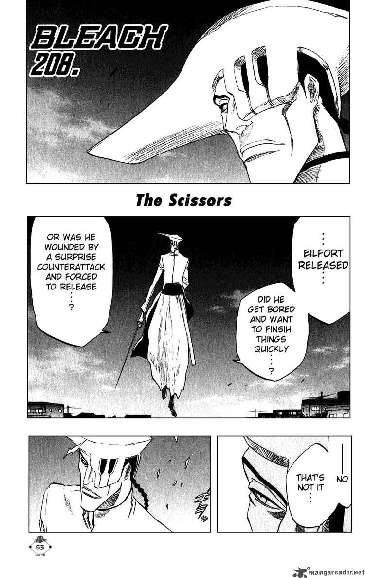 Chapter 208 - The Scissors Image(7)