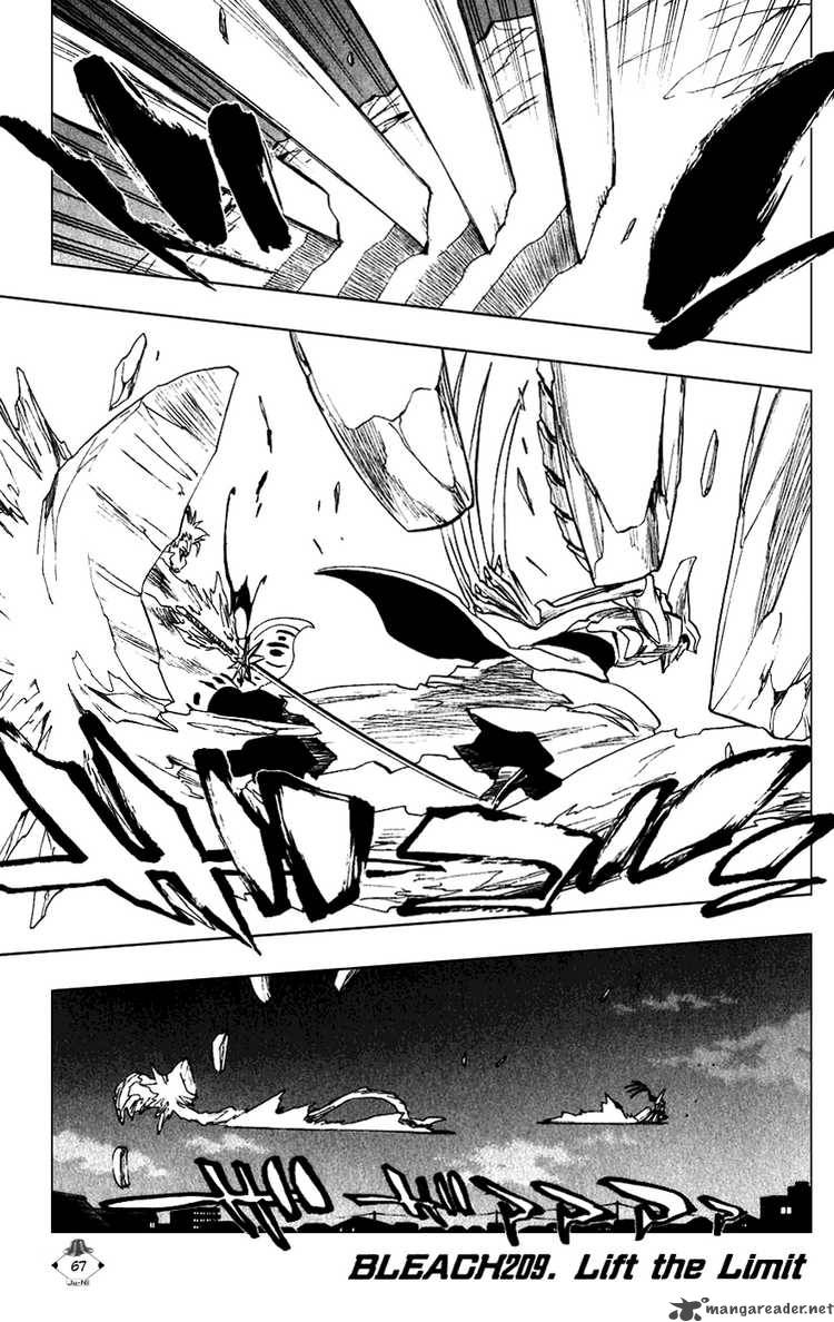 Chapter 209 - Lift The Limit Image(1)