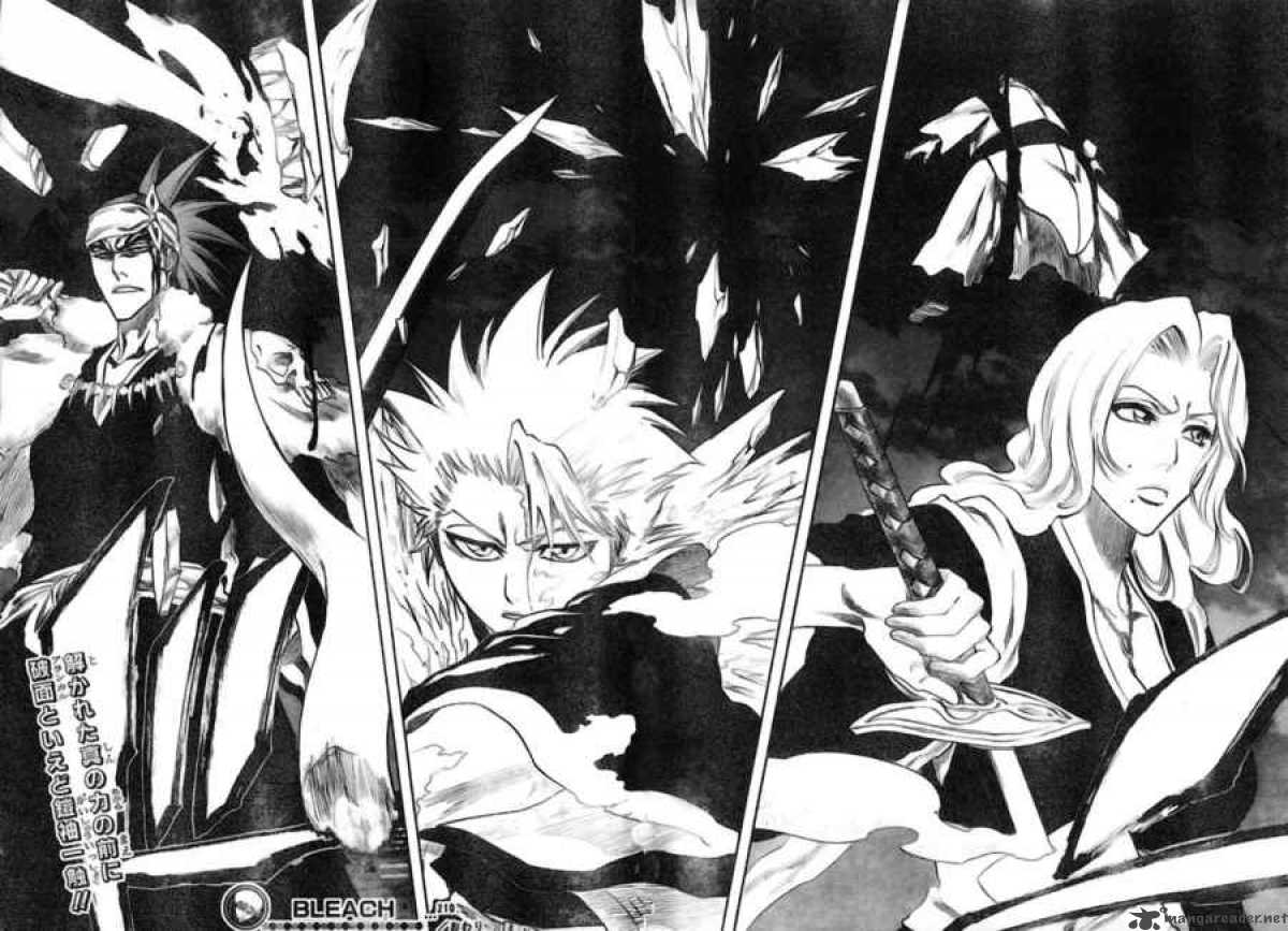 Chapter 210 - Turn on True Power Image(18)