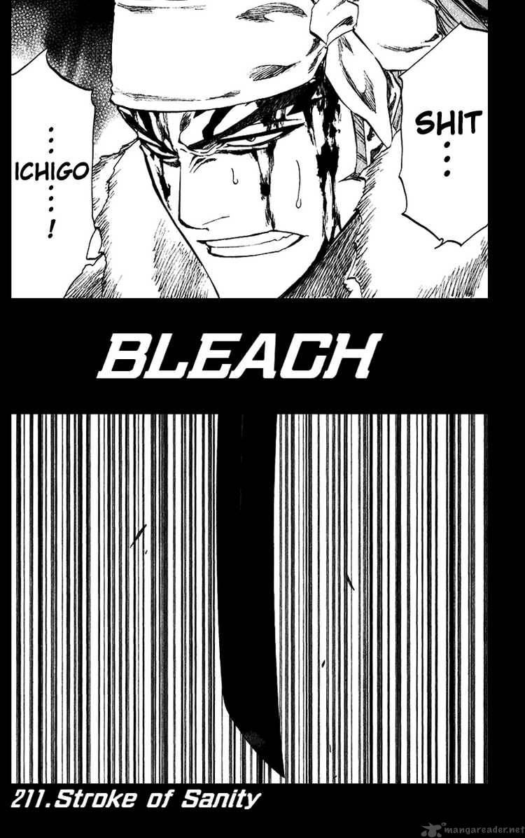 Chapter 211 - Stroke Of Sanity Image(4)