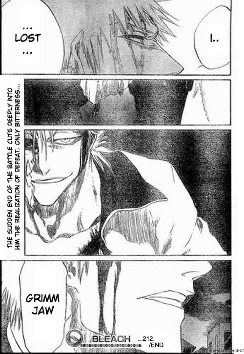 Chapter 212 - You Dont-Hear My Name Anymore Image(20)