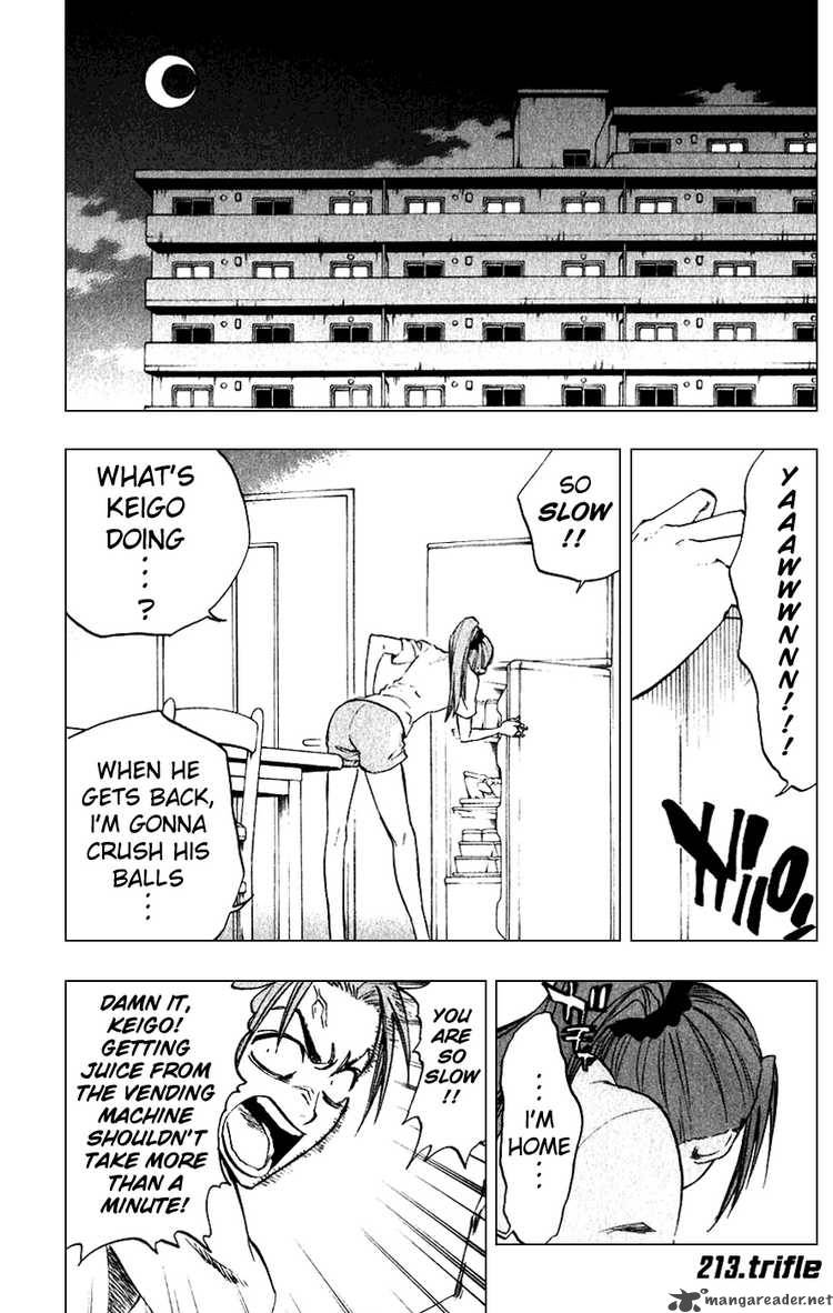 Chapter 213 - Trifle Image(1)