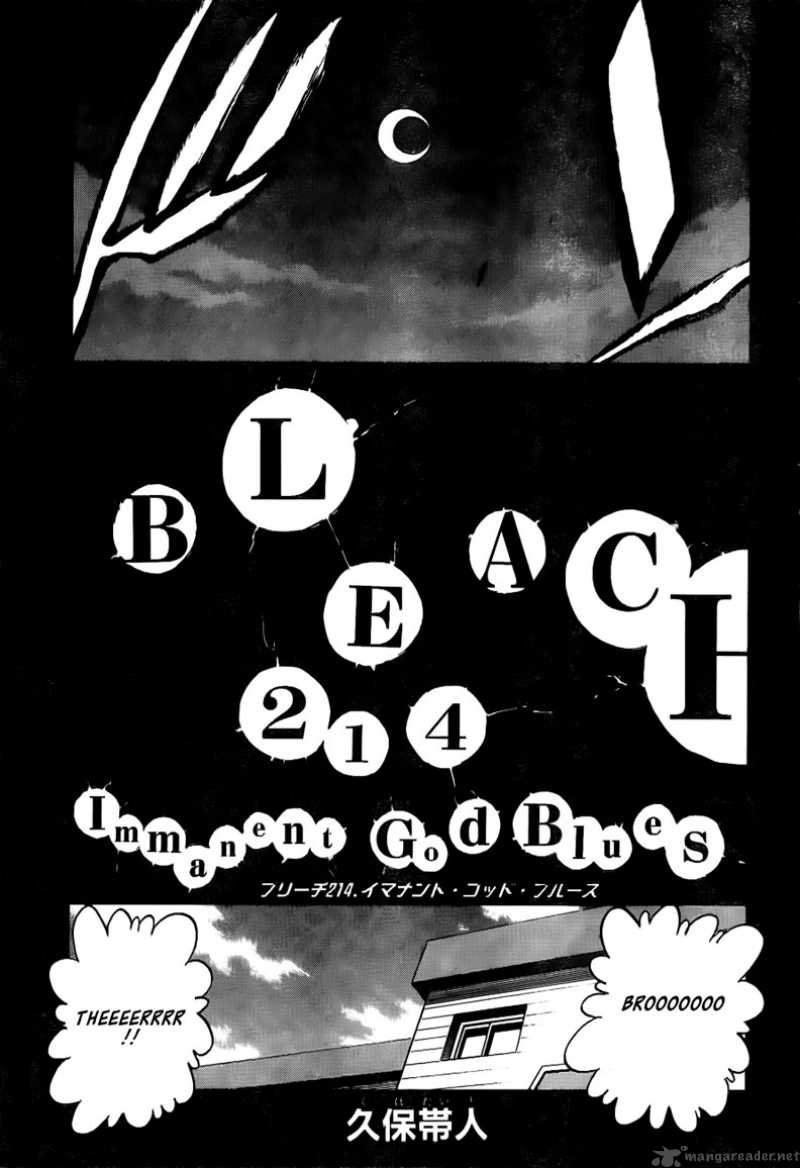 Chapter 214 - Immanent God Blues Image(7)