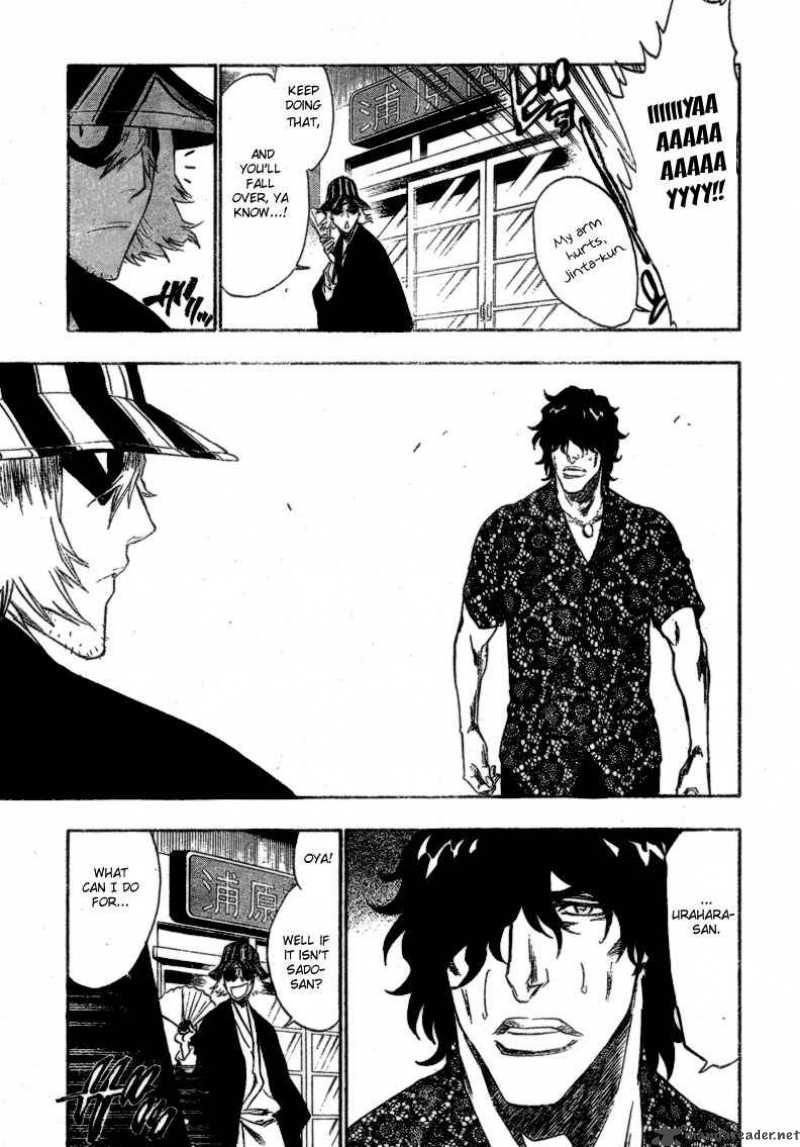 Chapter 214 - Immanent God Blues Image(17)